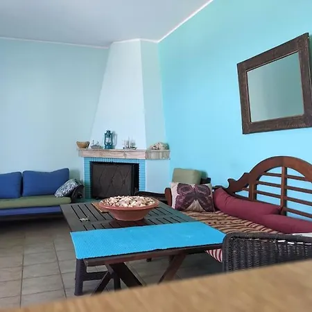 Attic Meltemi Apartment Sounion