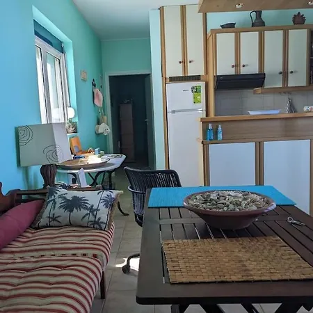 Apartment Attic Meltemi Sounion